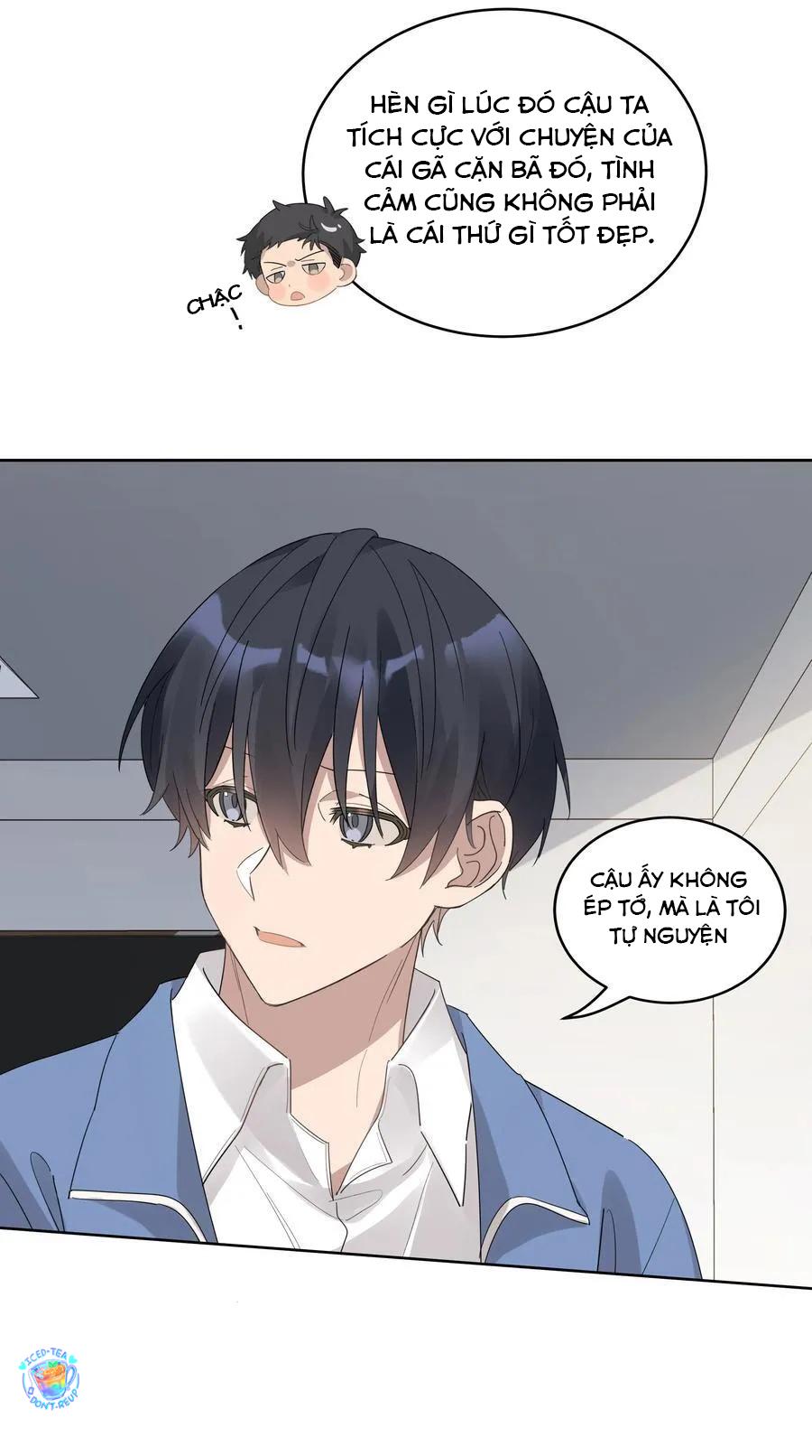 Đọc truyện Năm tháng qua - Chapter 38