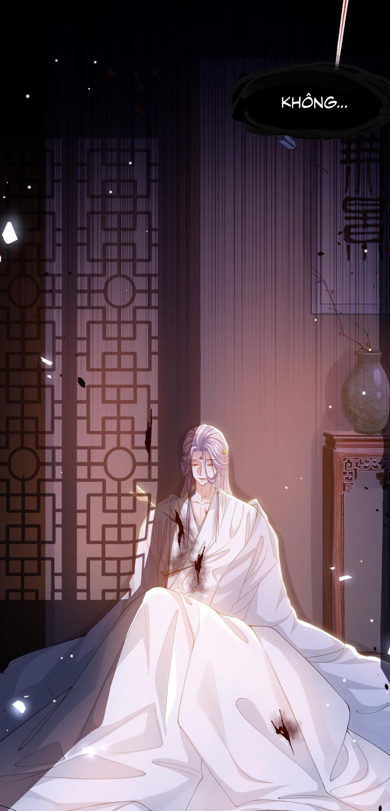 Đọc truyện Quan hệ thế thân - Chapter 174