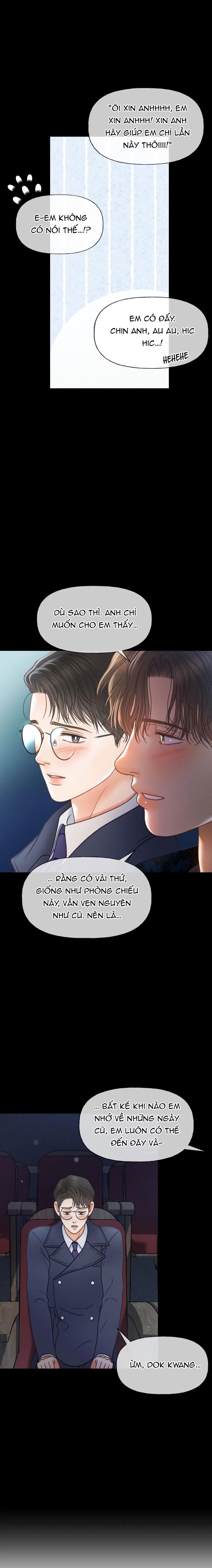 Đọc truyện RẠP CHIẾU PHIM ANEMONE - Chapter 60