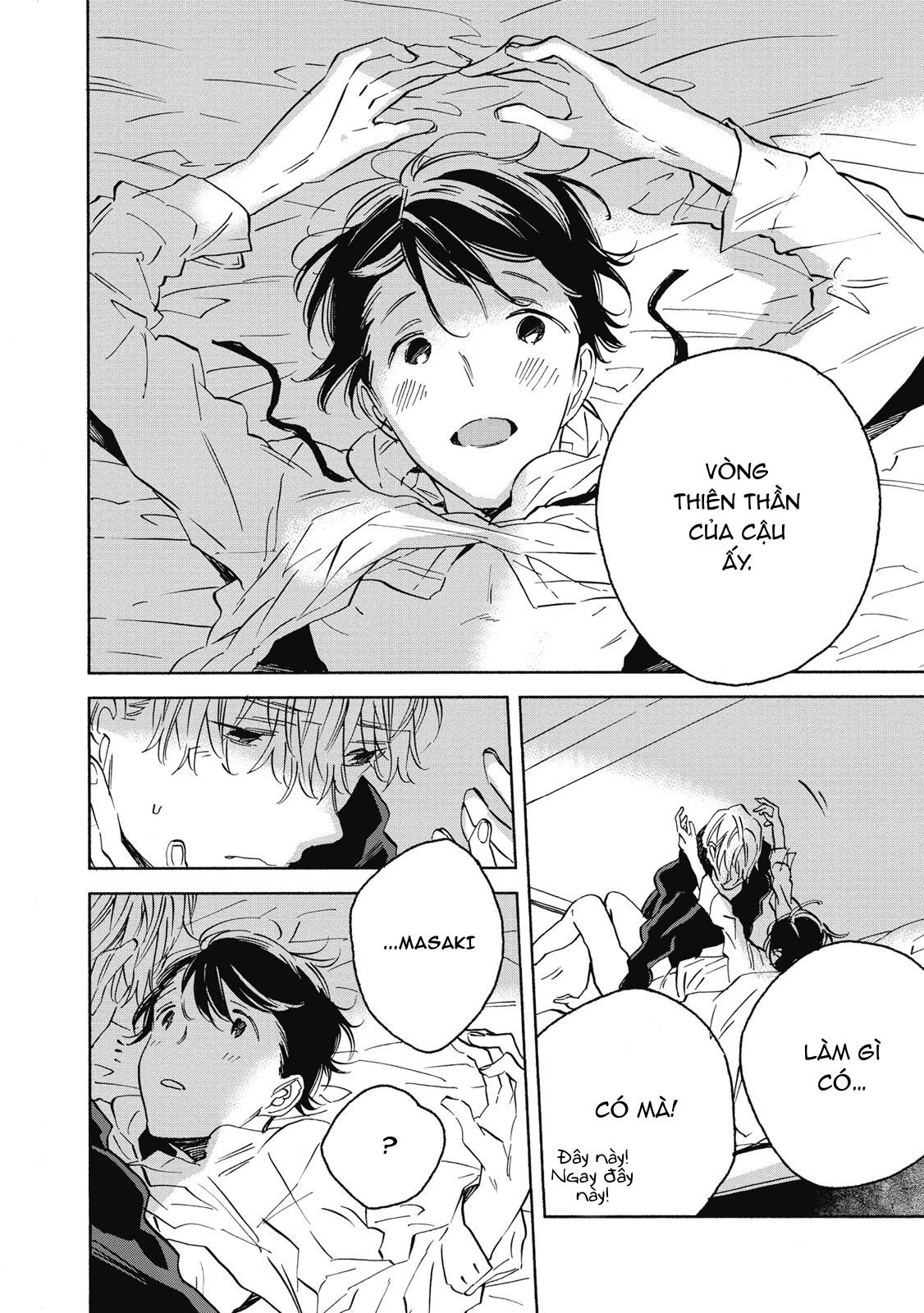 Đọc truyện Ác Ma Cũng Phải Chào Thua - Chapter 5