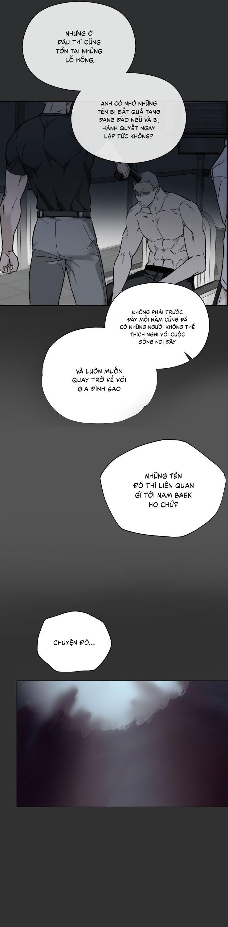 Đọc truyện Nuốt gai - Chapter 22