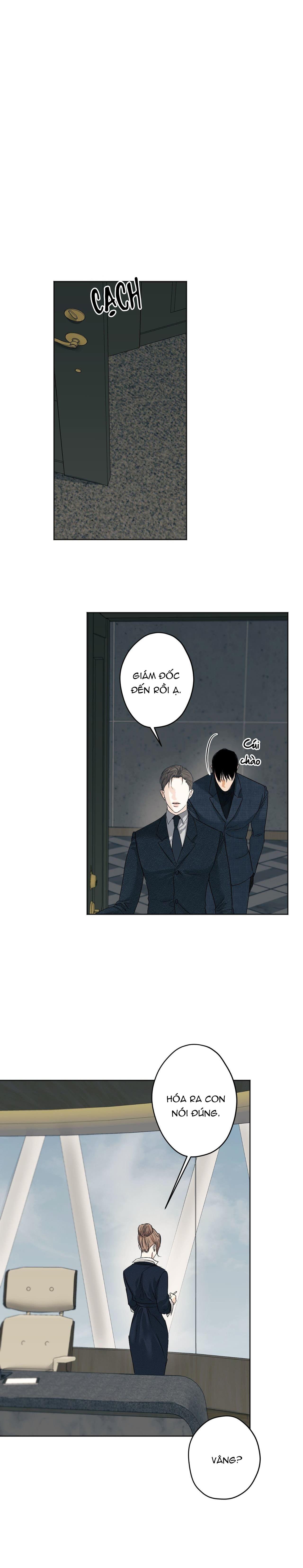 Đọc truyện ÁI DỤC - Chapter 24