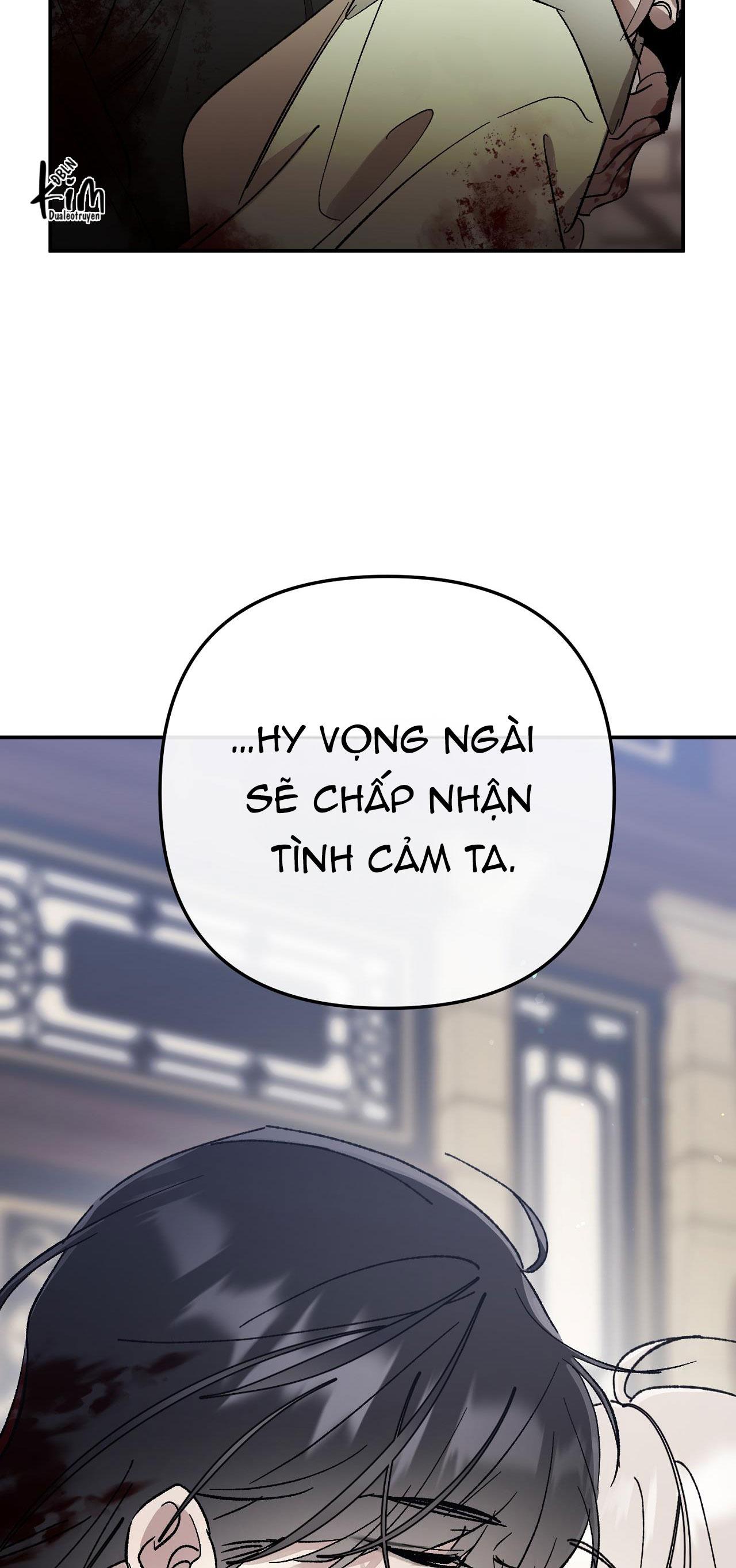Đọc truyện BL CỔ TRANG-ÂU CỔ NGẮN NHÀ KIM - Chapter 36.4