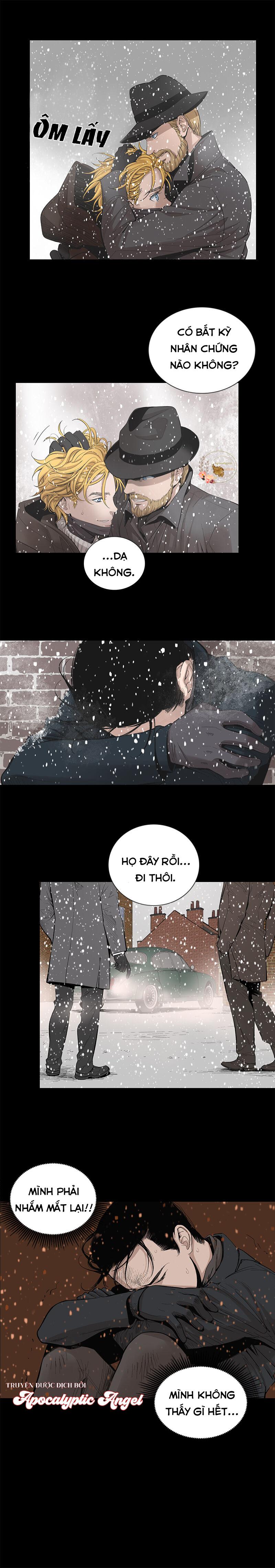 Đọc truyện Hồ Sơ Vụ Án Của Max Mojave - Chapter 1