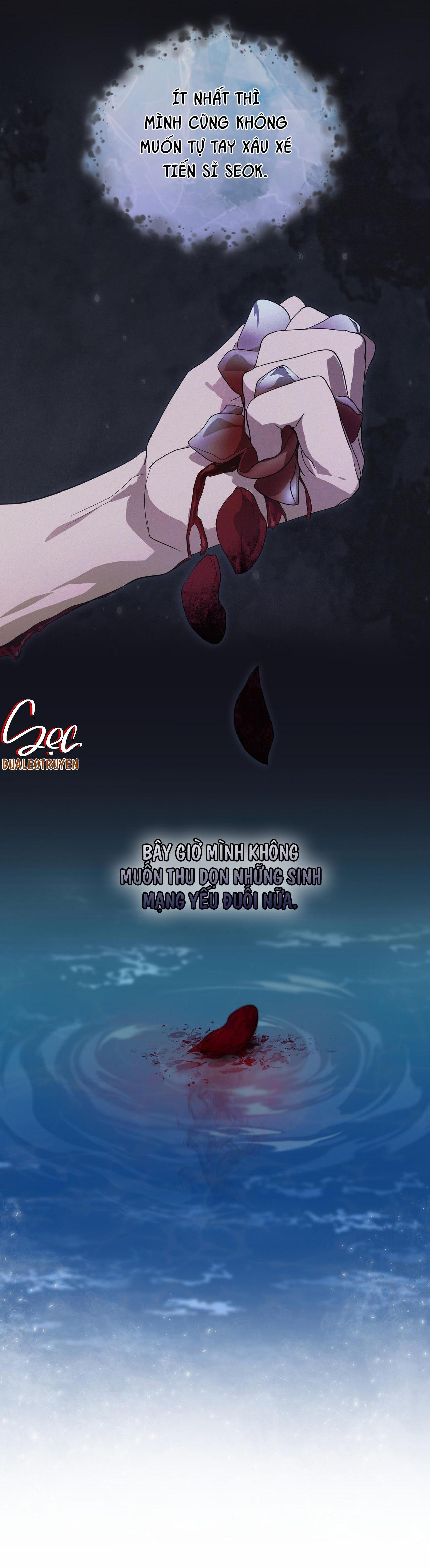 Đọc truyện THÀNH PHỐ CẦU VỒNG - Chapter 57