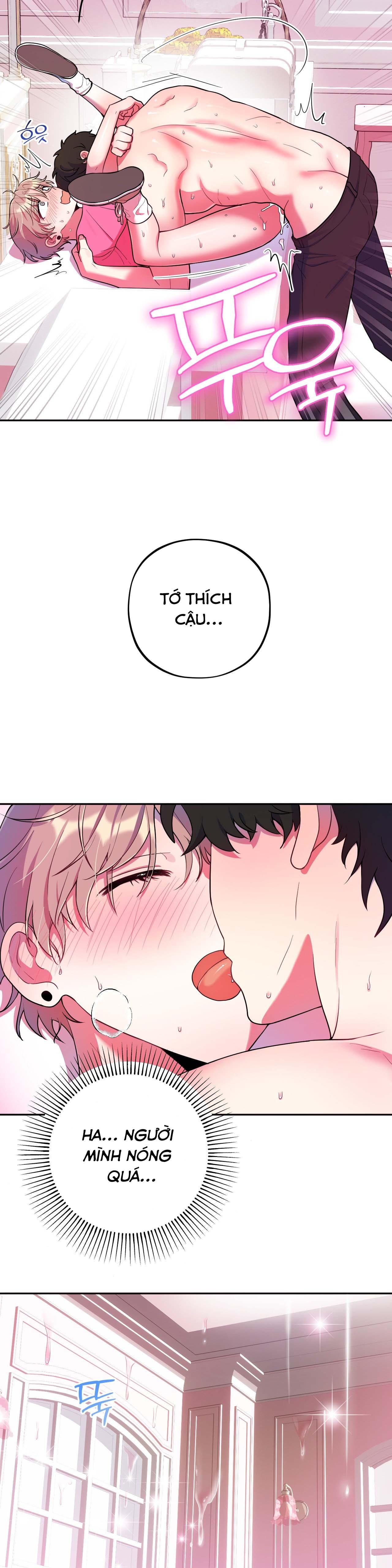 Đọc truyện Tuyển Tập Manhwa 18+ - Chapter 69