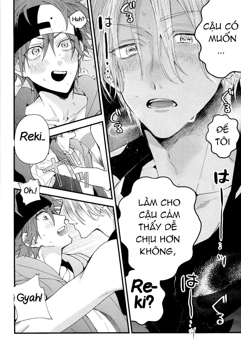 Đọc truyện ONESHOT CHỊCH - Chapter 192.2