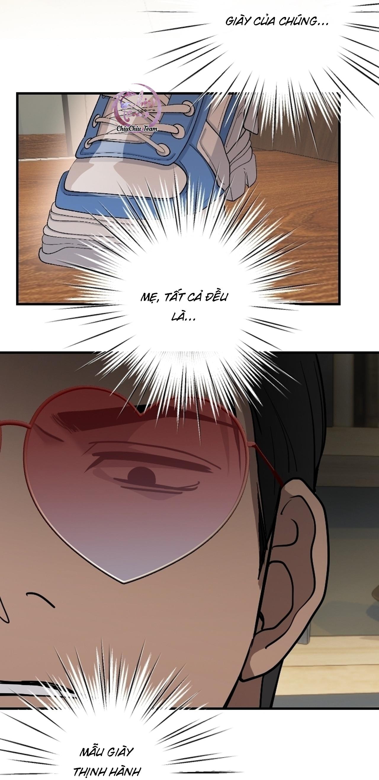 Đọc truyện Tên Hàng Xóm Cứ Dán Mắt Vào Tôi - Chapter 34