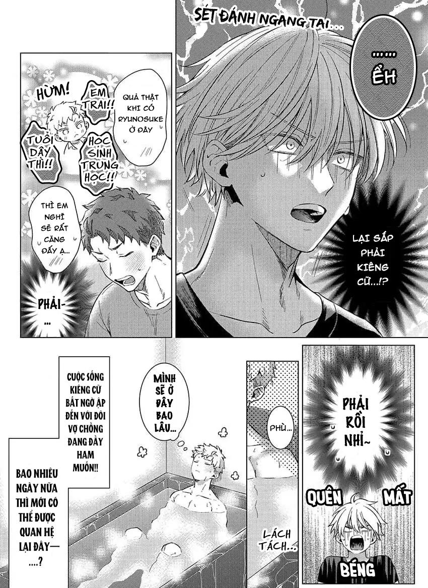 Đọc truyện Ăn anh đi, chồng ơi! (Sửa đổi) - Chapter 5