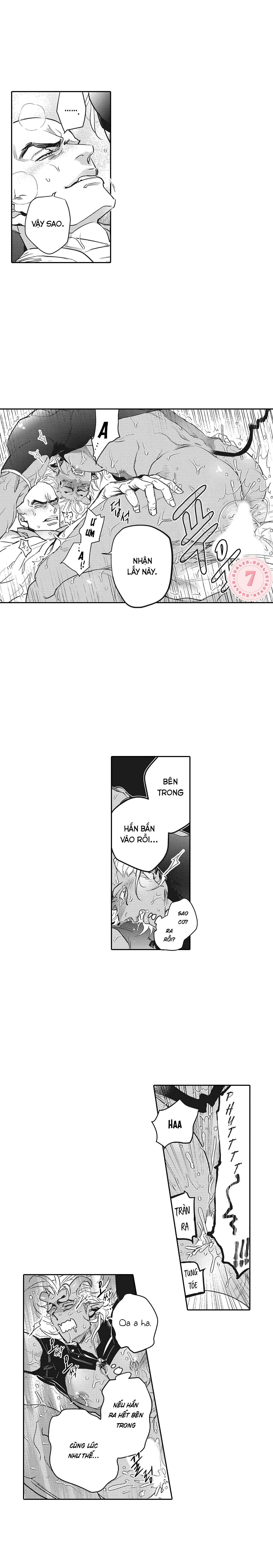 Đọc truyện [Hoàn] Black Monk and Pink Eumma - Chapter 9