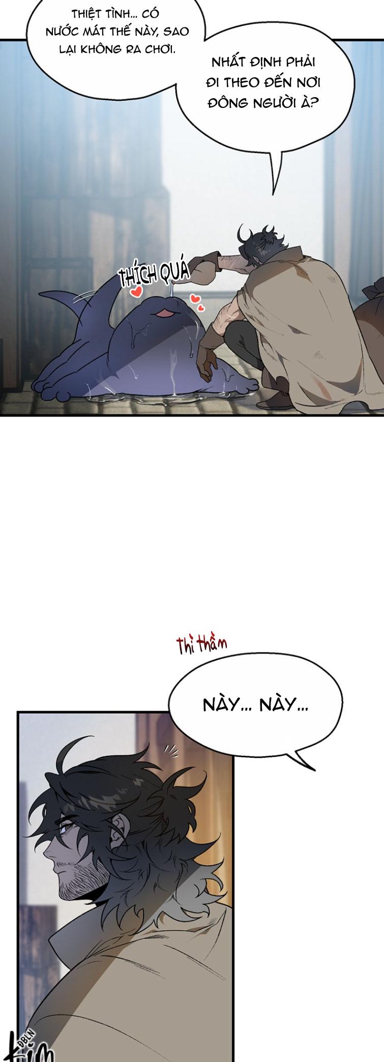 Đọc truyện QUỶ VƯƠNG VÀ NHÀ THÁM HIỂM - Chapter 2