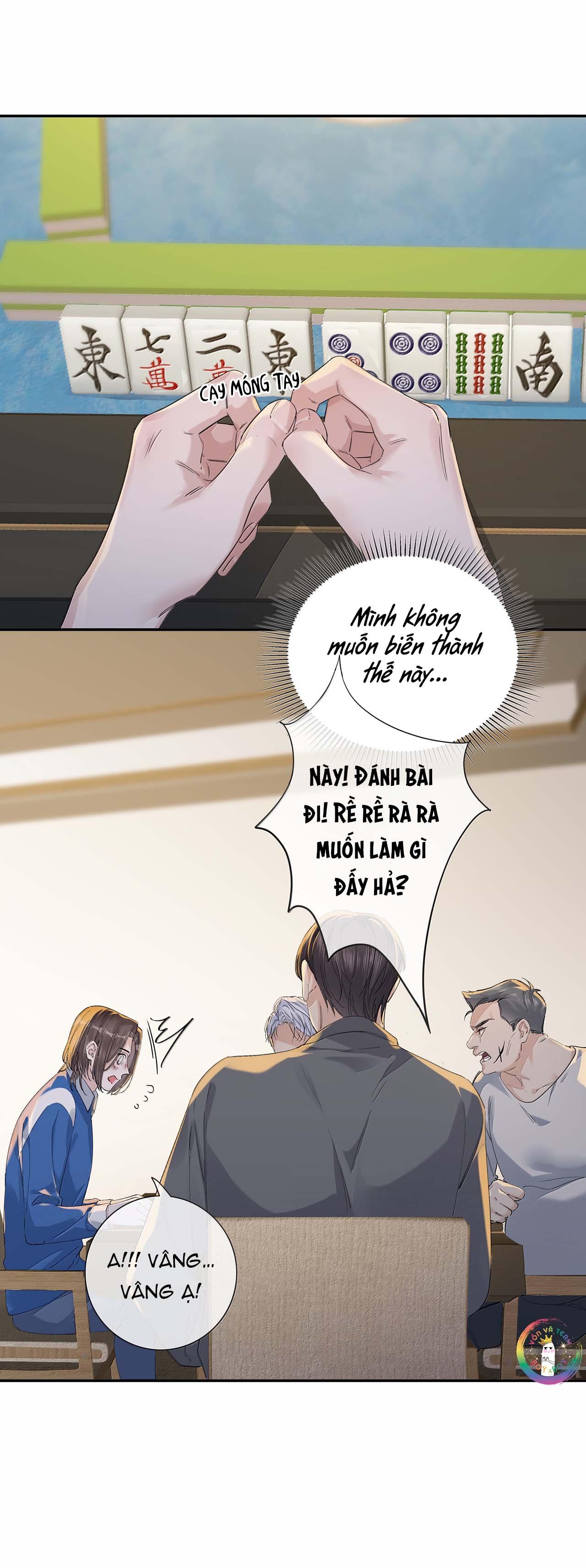 Đọc truyện ĐÓI KHÁT - Chapter 15