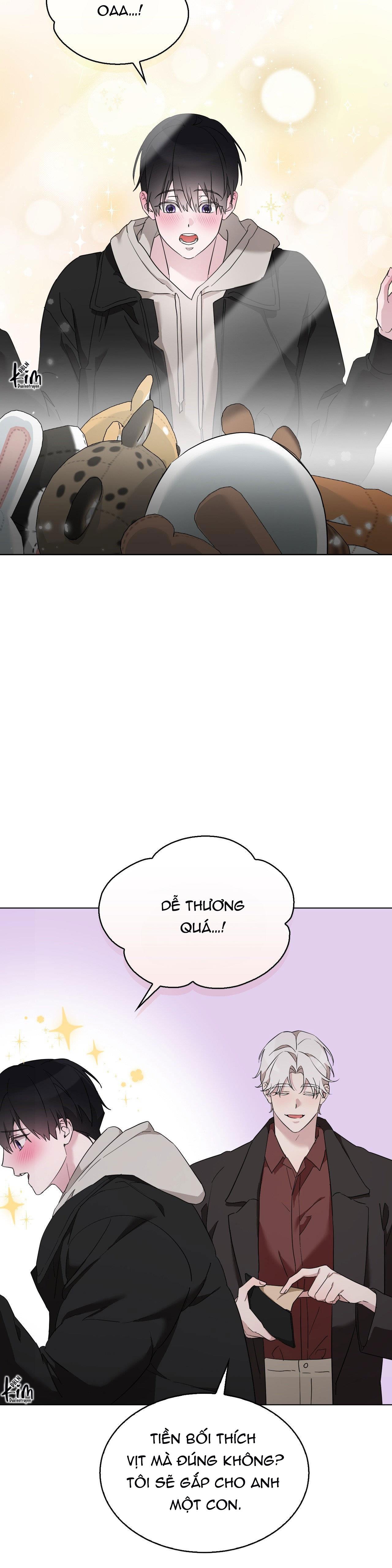 Đọc truyện LỖI TẠI DỄ THƯƠNG - Chapter 30