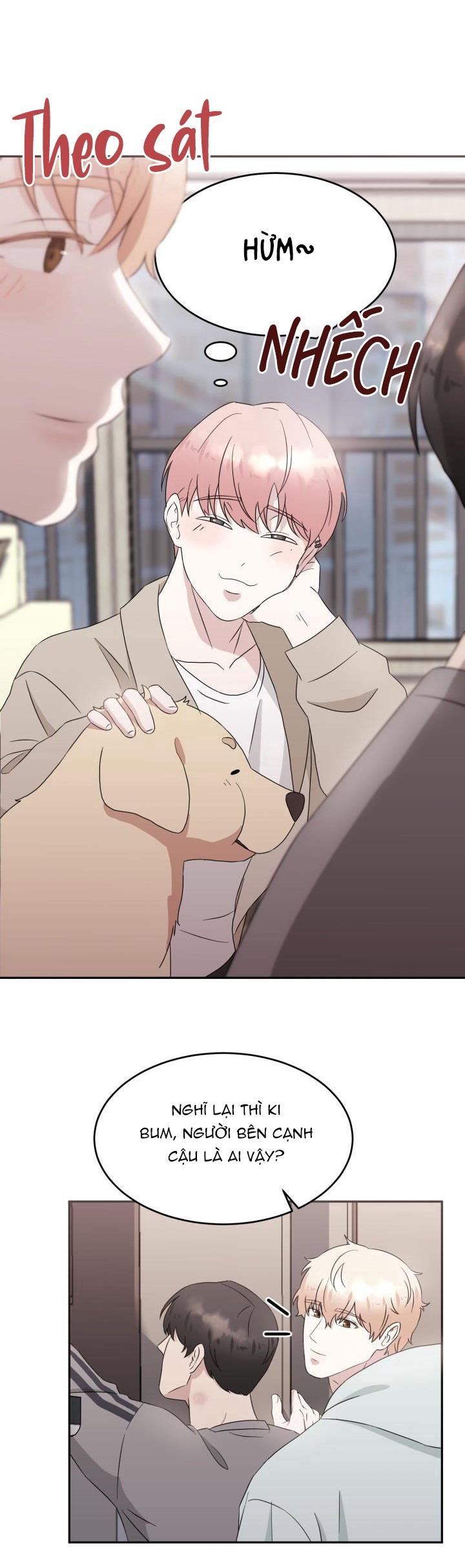 Đọc truyện TUYỂN TẬP BL THÚ NHÂN VÀ XÚC TU - Chapter 11.7