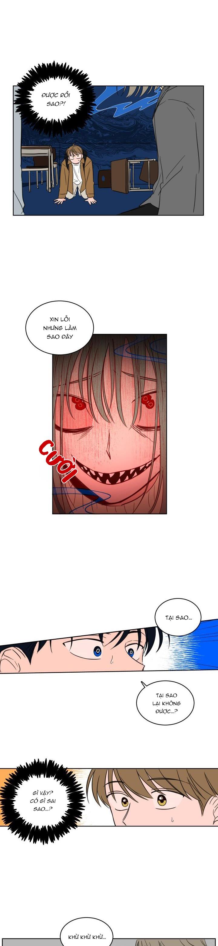Đọc truyện Mẹo Thuần Hóa Hổ - Chapter 10