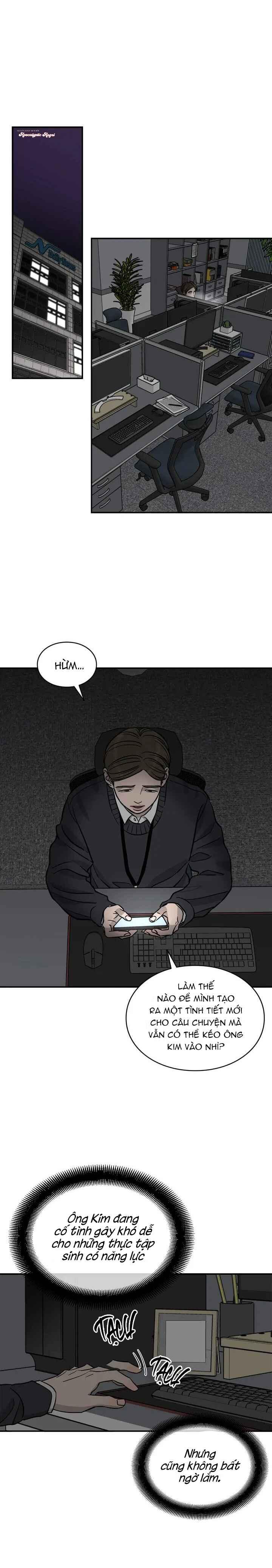 Đọc truyện Vươn Tới Những Vì Sao - Chapter 44