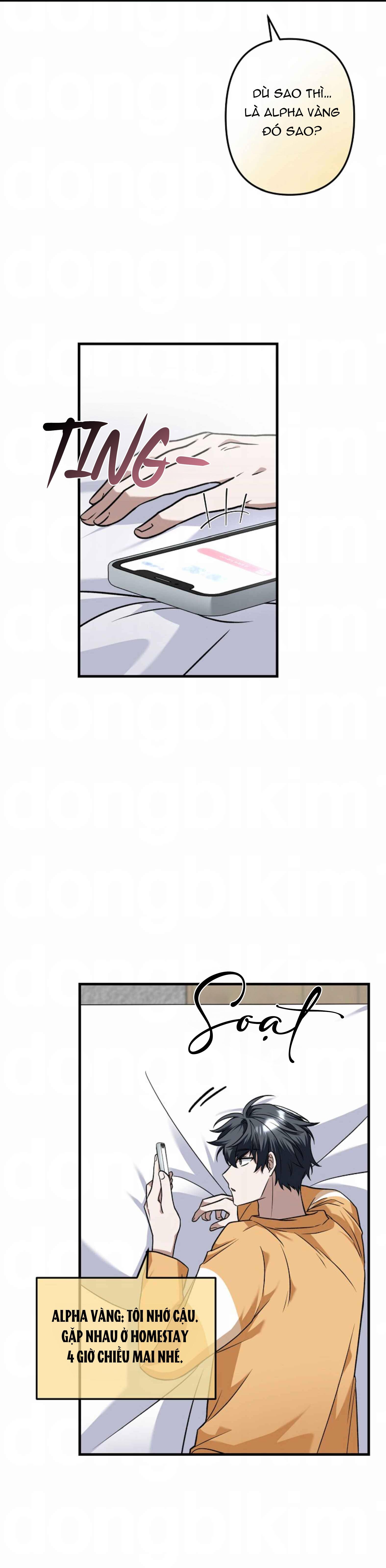 Đọc truyện TUYỂN TẬP ABO - MANG THAI NGẮN CỦA NHÀ SẸC - Chapter 63