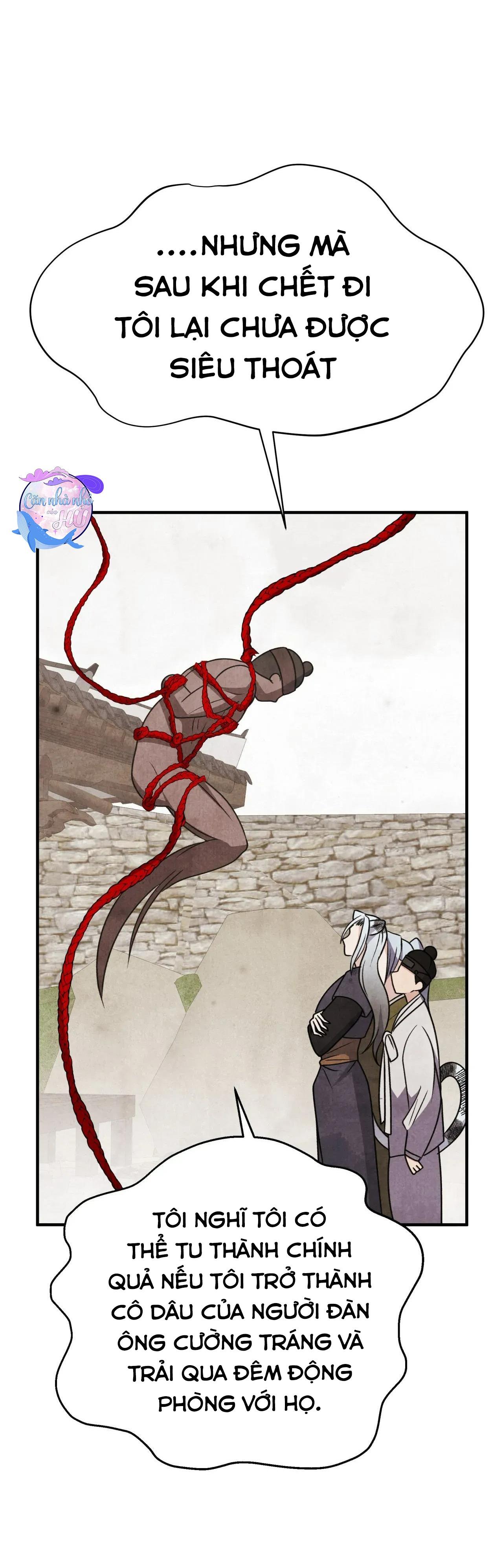 Đọc truyện Chuyện về bánh Hotteok - Chapter 8