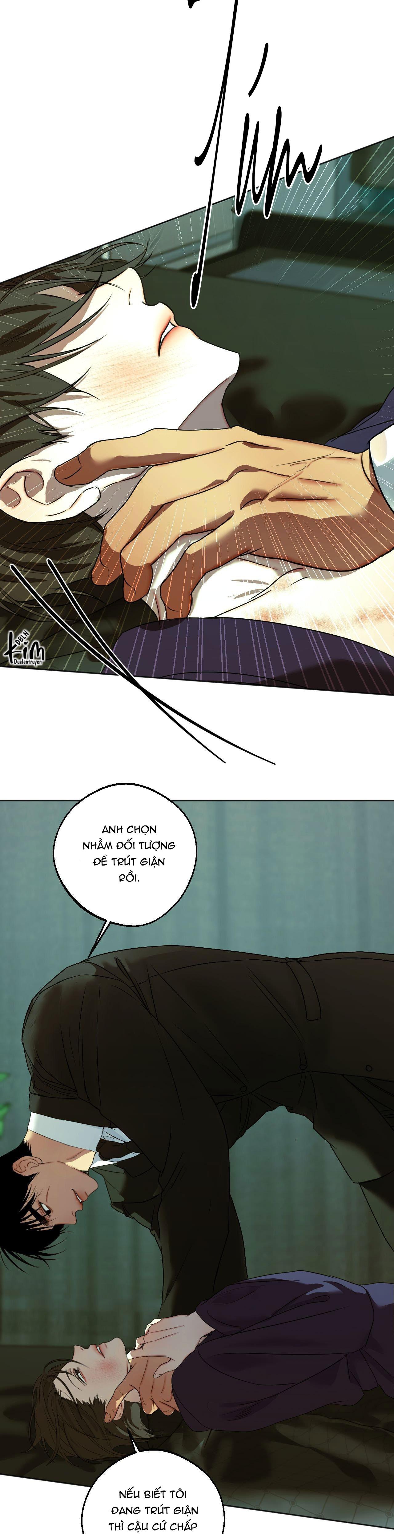 Đọc truyện ÁI TÌNH VÀ DỤC VỌNG - Chapter 42