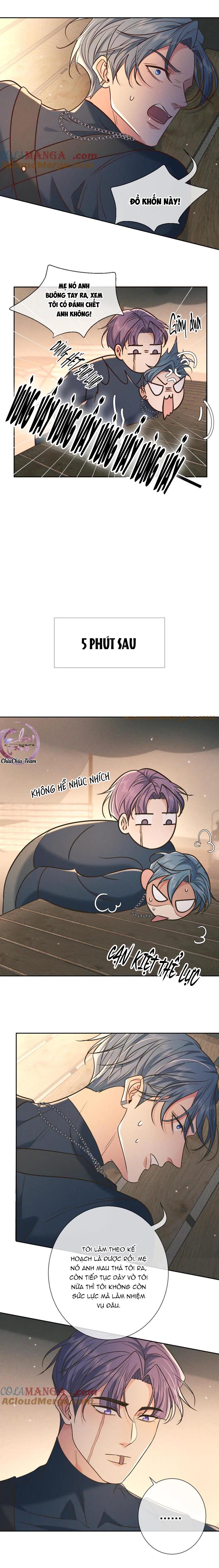Đọc truyện Cạn Tình - Chapter 28