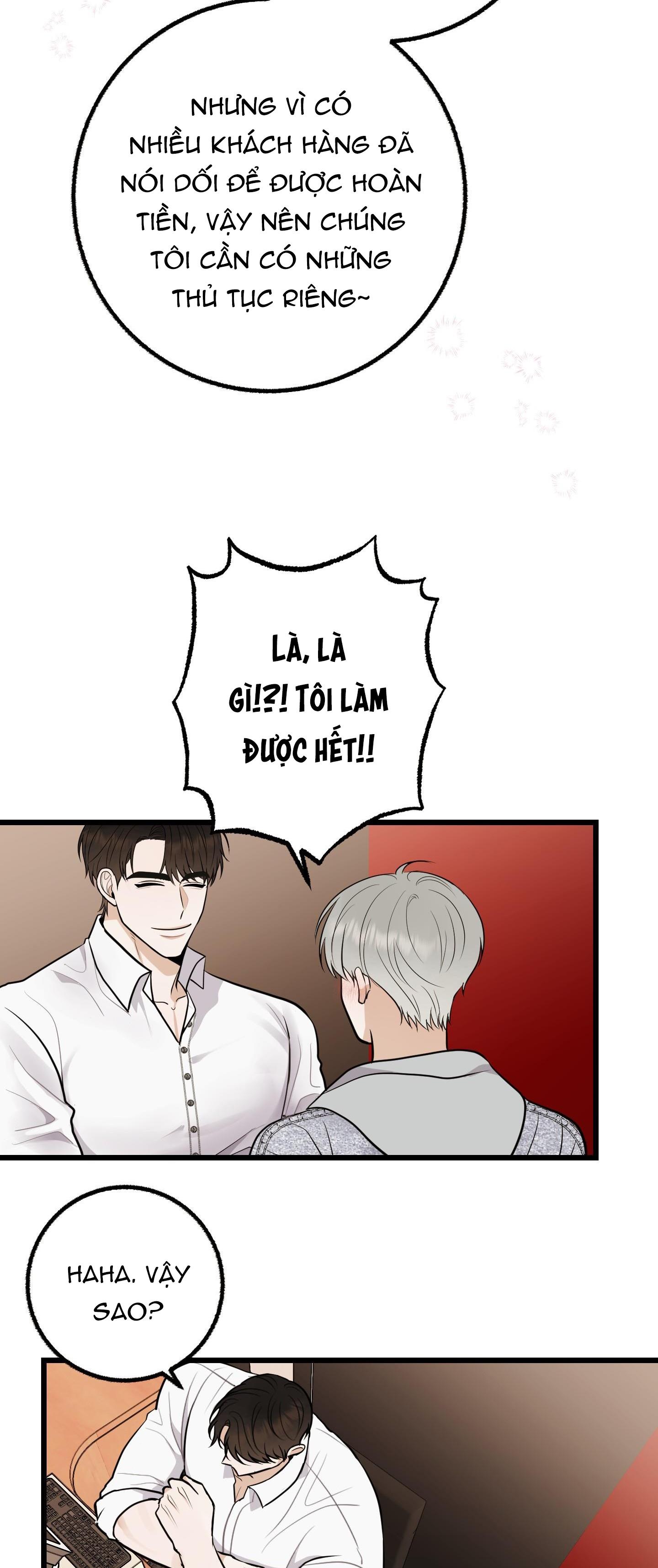 Đọc truyện Ông chủ, hoàn tiền cái thứ chết tiệt này đi! - Chapter 1