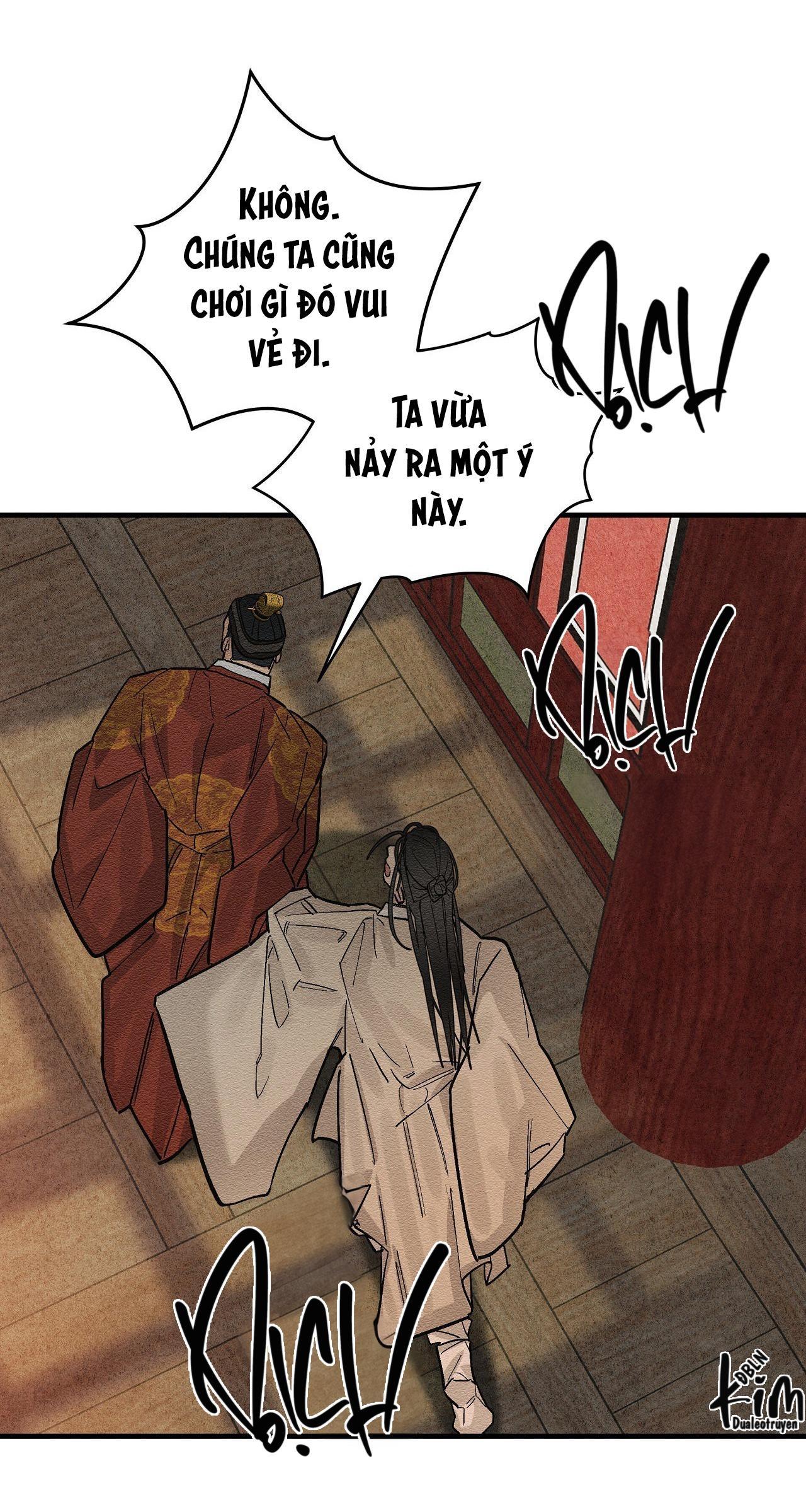 Đọc truyện DUYÊN PHẬN - Chapter 21