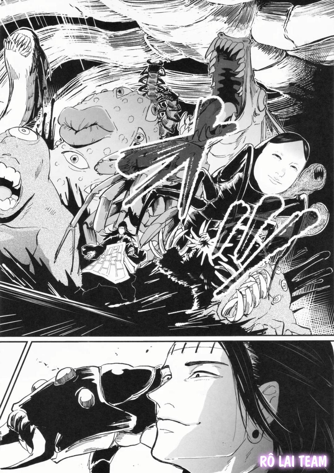 Đọc truyện Tuyển Tập BL 18 theo yêu cầu nhà Rô Lai - Chapter 24