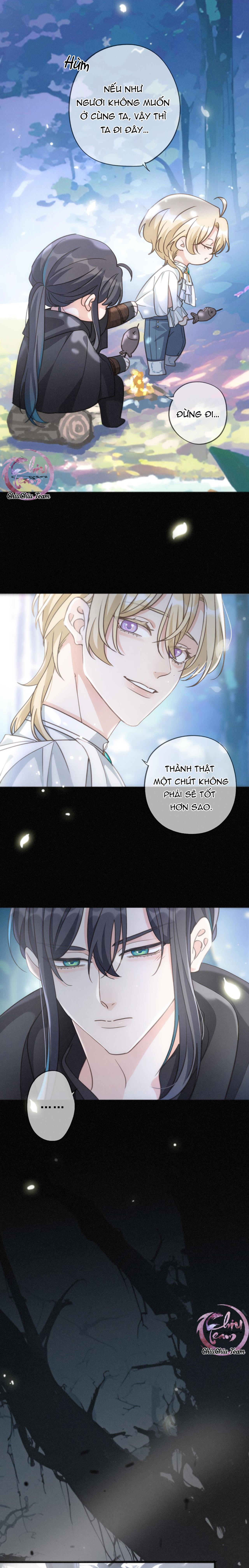 Đọc truyện Khốn Thú Chi Nhiễm - Chapter 45