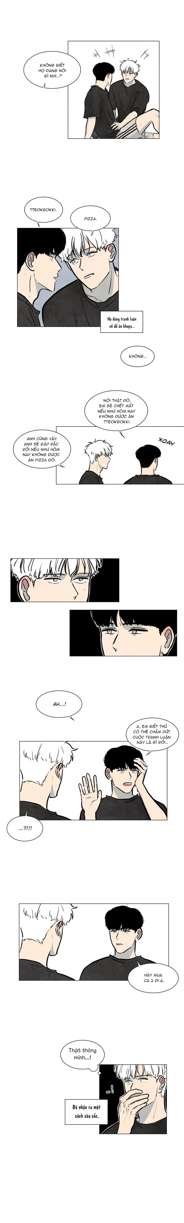 Đọc truyện [END] Nhà Trọ Số 5 - Chapter 36