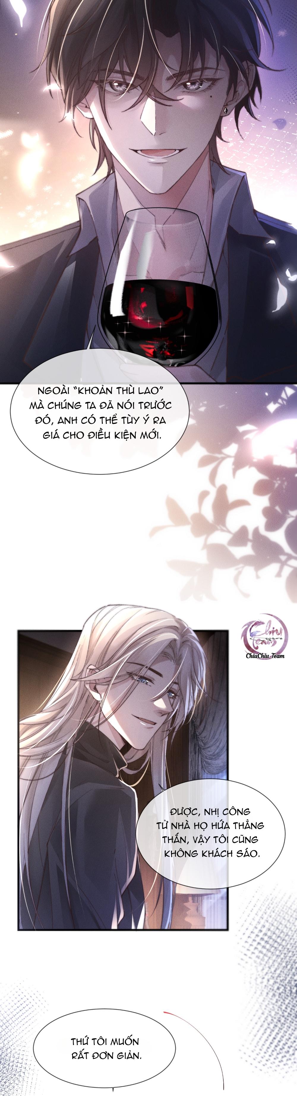 Đọc truyện Phép Tắc Nuôi Dưỡng Chó Điên - Chapter 6