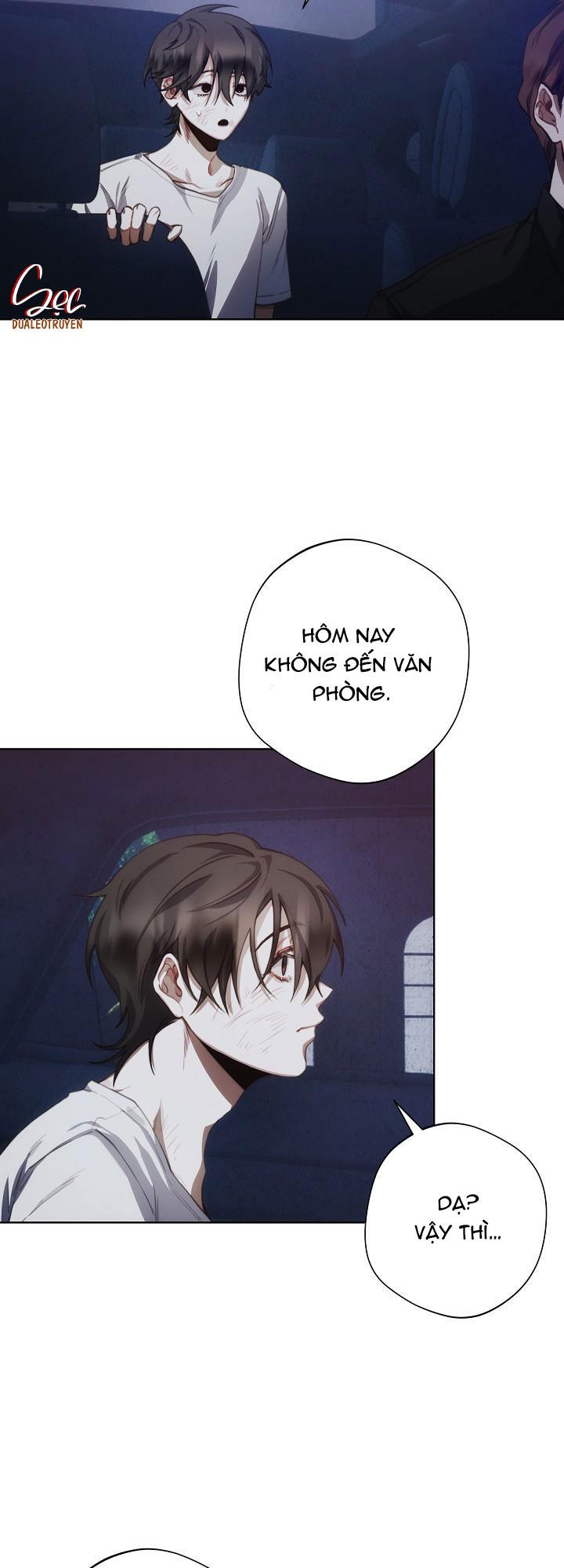 Đọc truyện RED MANSION - Chapter 4