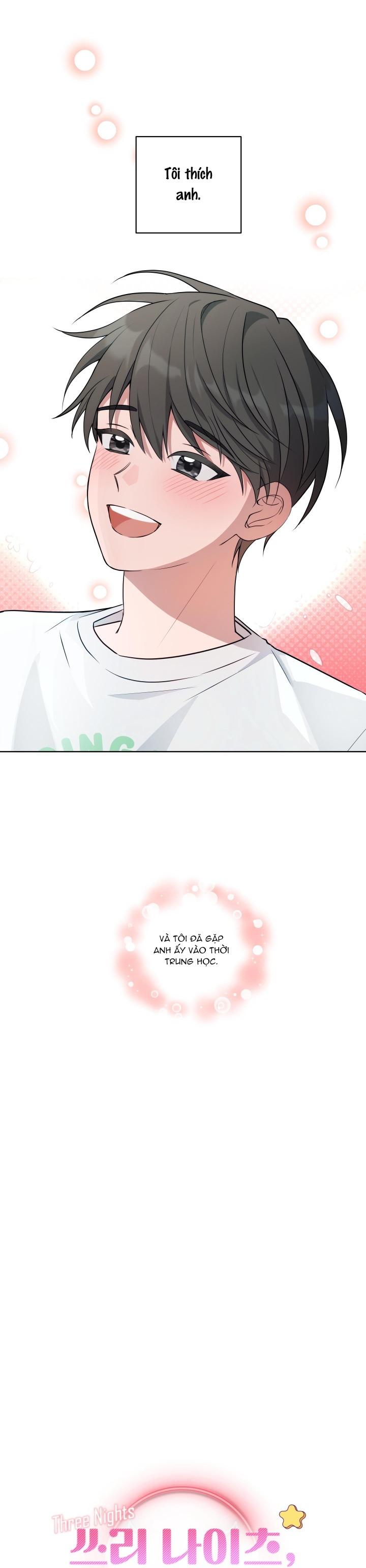 Đọc truyện Ba ngày, làm thật - Chapter 23