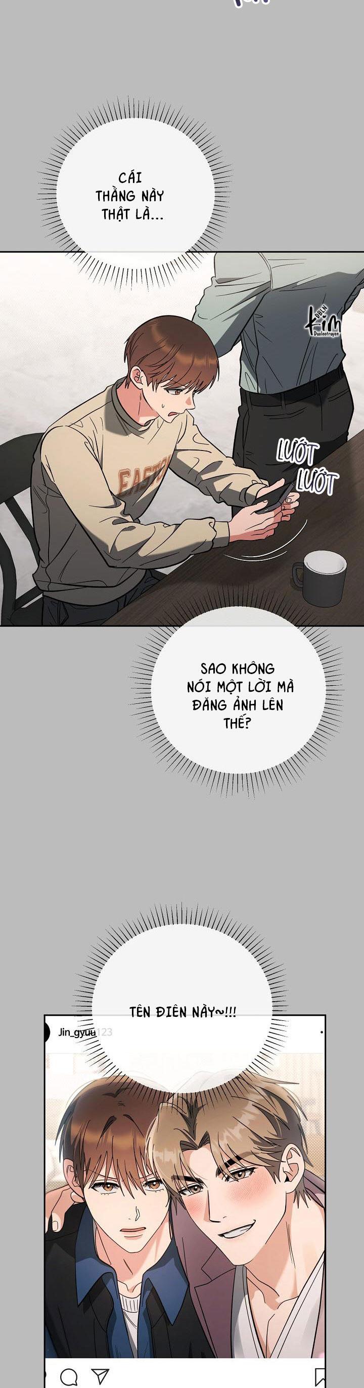 Đọc truyện ROMANCE NOT ROMANTIC - Chapter 30