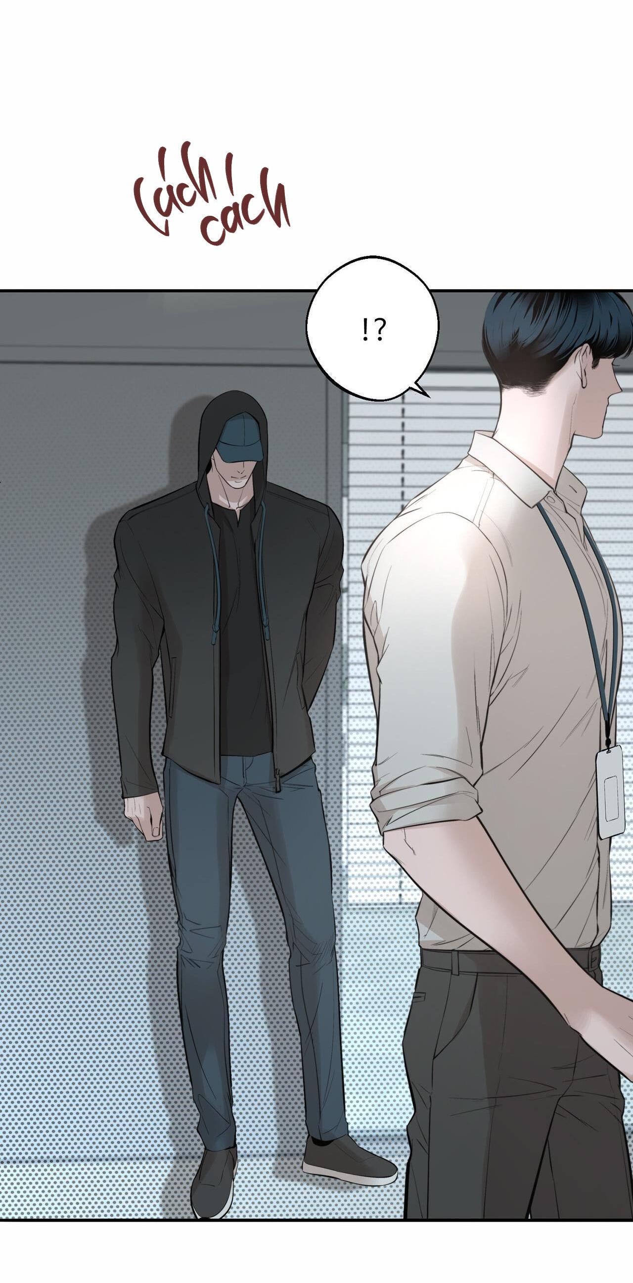 Đọc truyện |DROP| CÚ DASH - Chapter 8