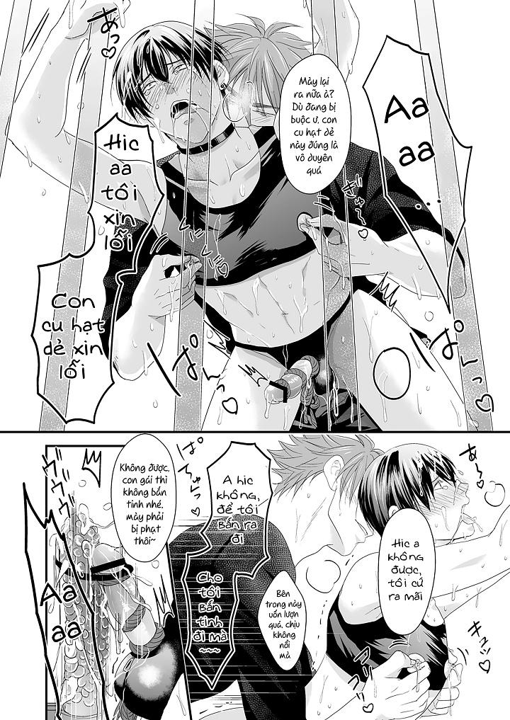 Đọc truyện Tổng Hợp Oneshot Boylove 18+ - Chapter 155