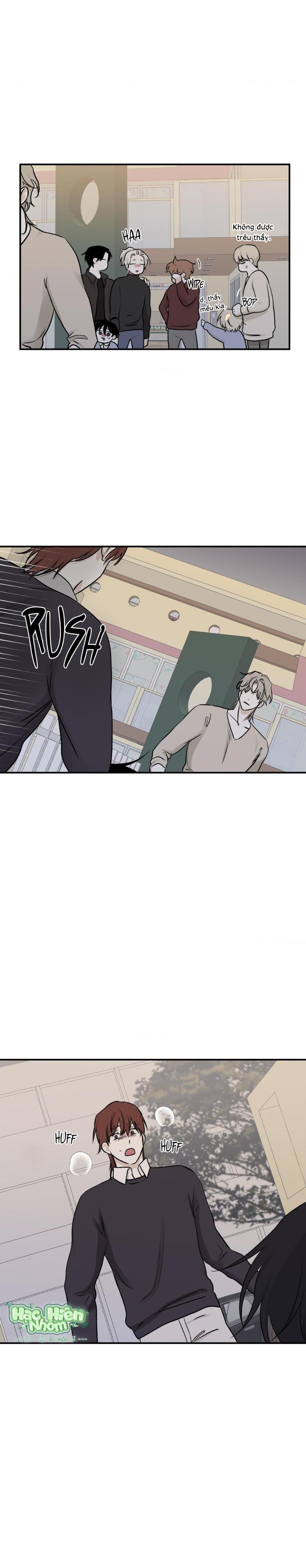 Đọc truyện Thủy triều thấp lúc chạng vạng - Chapter 76