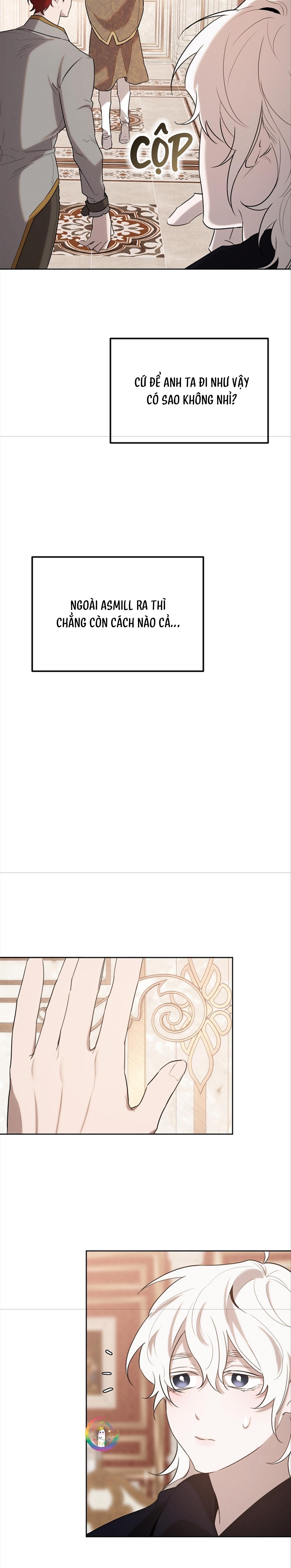 Đọc truyện (END) Này, Đừng Có Nhấn Cái Nút Đó! - Chapter 35