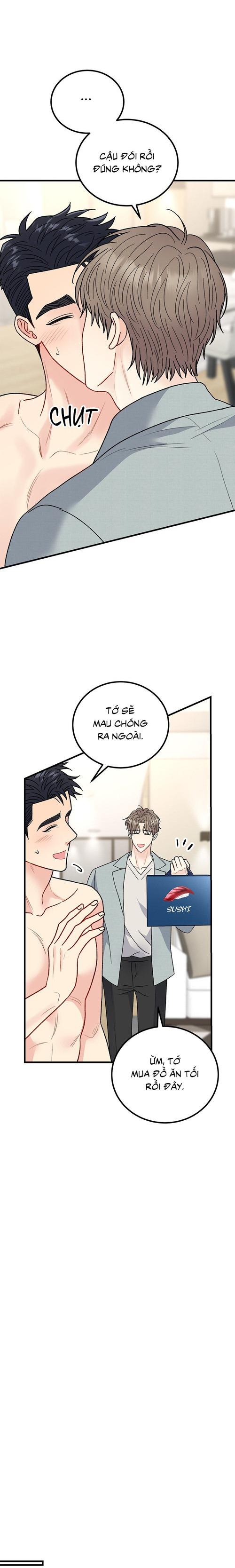 Đọc truyện CẬU KHÔNG PHẢI LÀ GU CỦA TÔI - Chapter 37