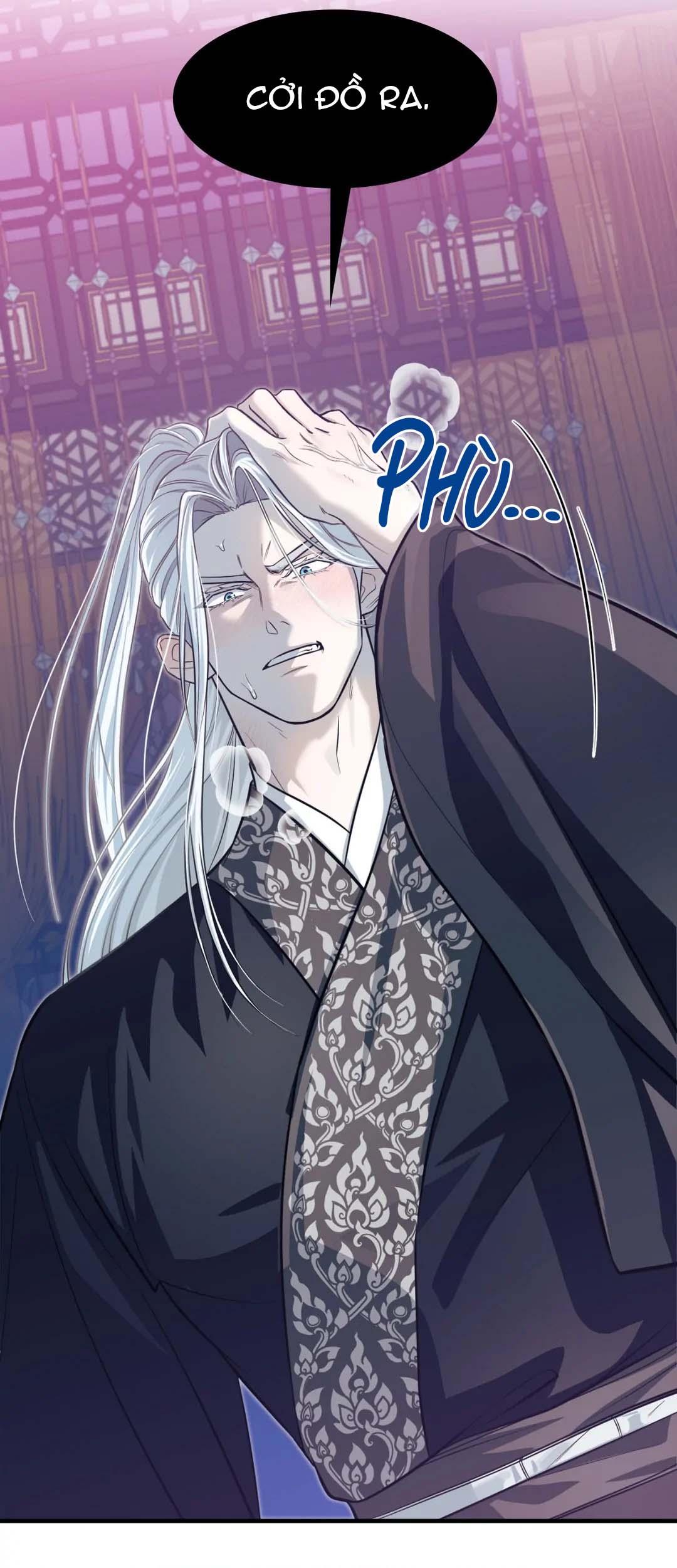 Đọc truyện Người Tình Của Ác Quỷ - Chapter 11