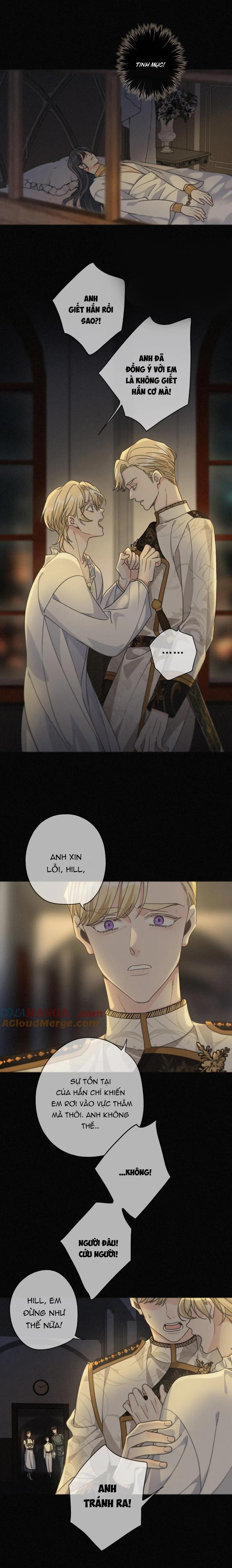 Đọc truyện Khốn Thú Chi Nhiễm - Chapter 26