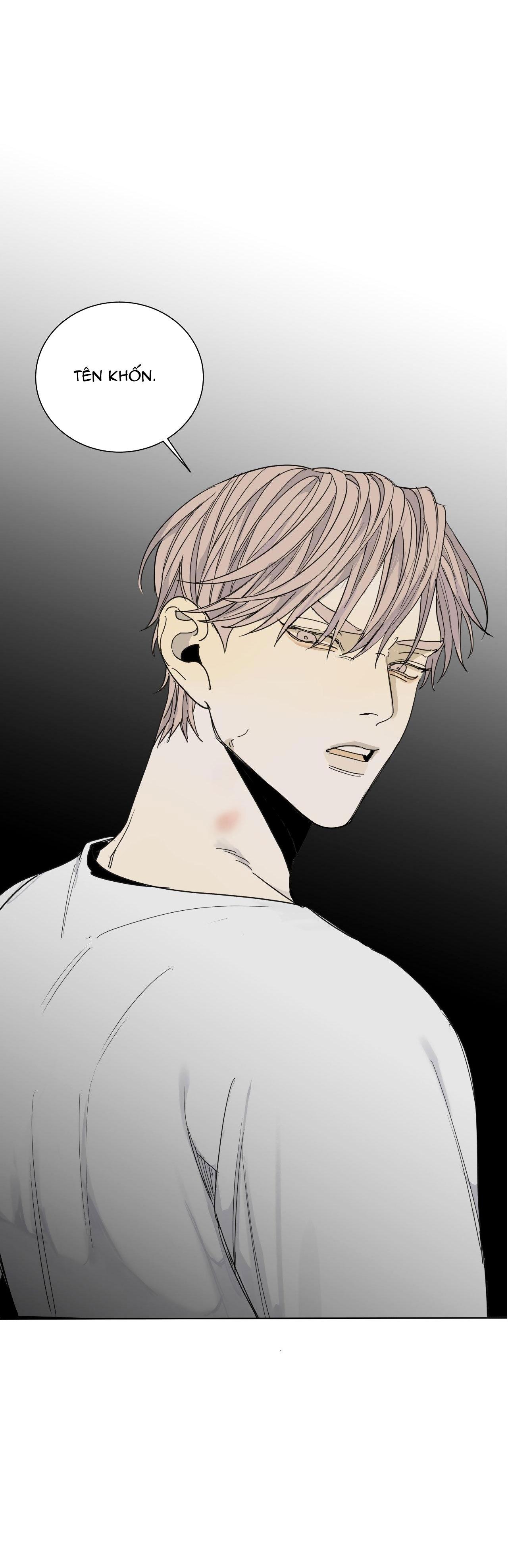 Đọc truyện Chó Điên - Chapter 55