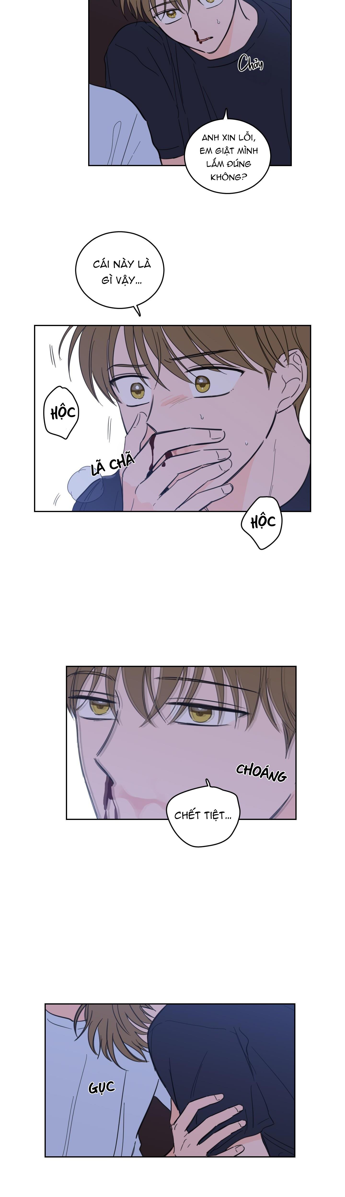 Đọc truyện Mẹo Thuần Hóa Hổ - Chapter 52