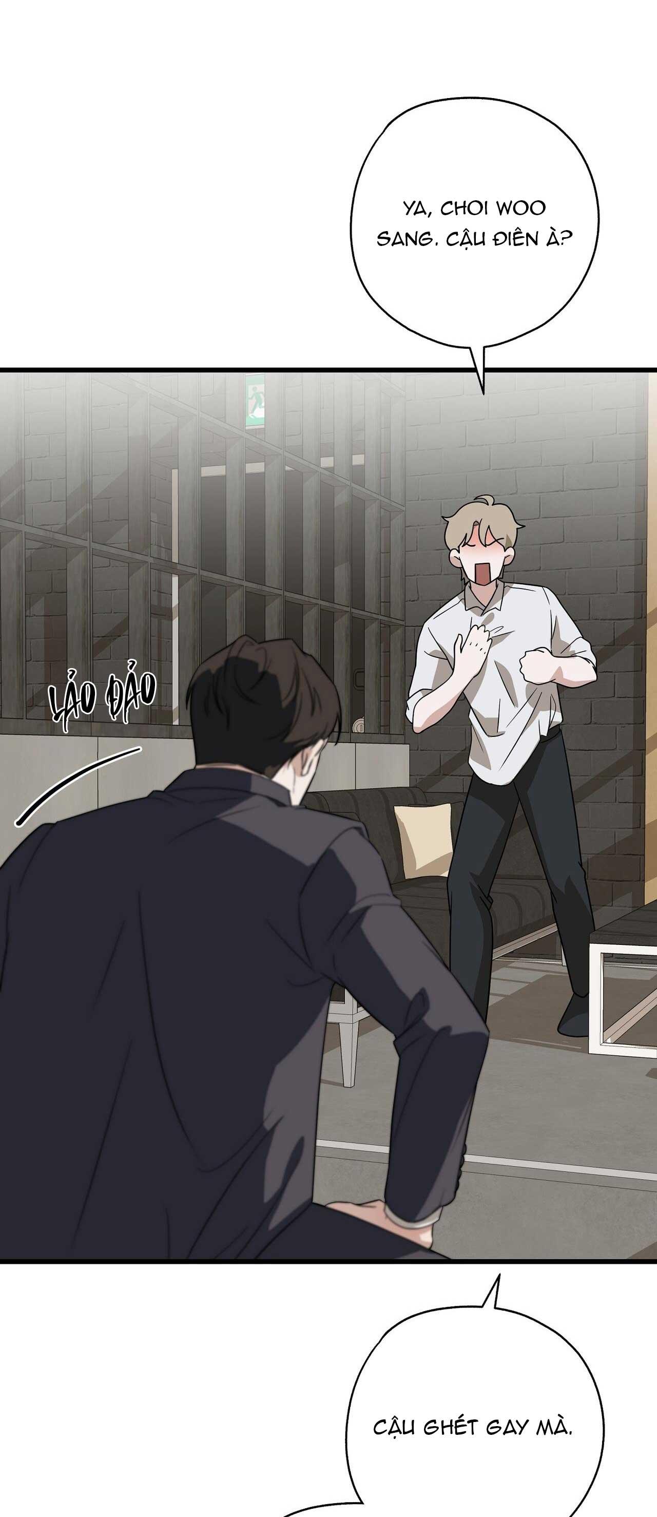 Đọc truyện HỢP ĐỒNG KẸO NGỌT - Chapter 4