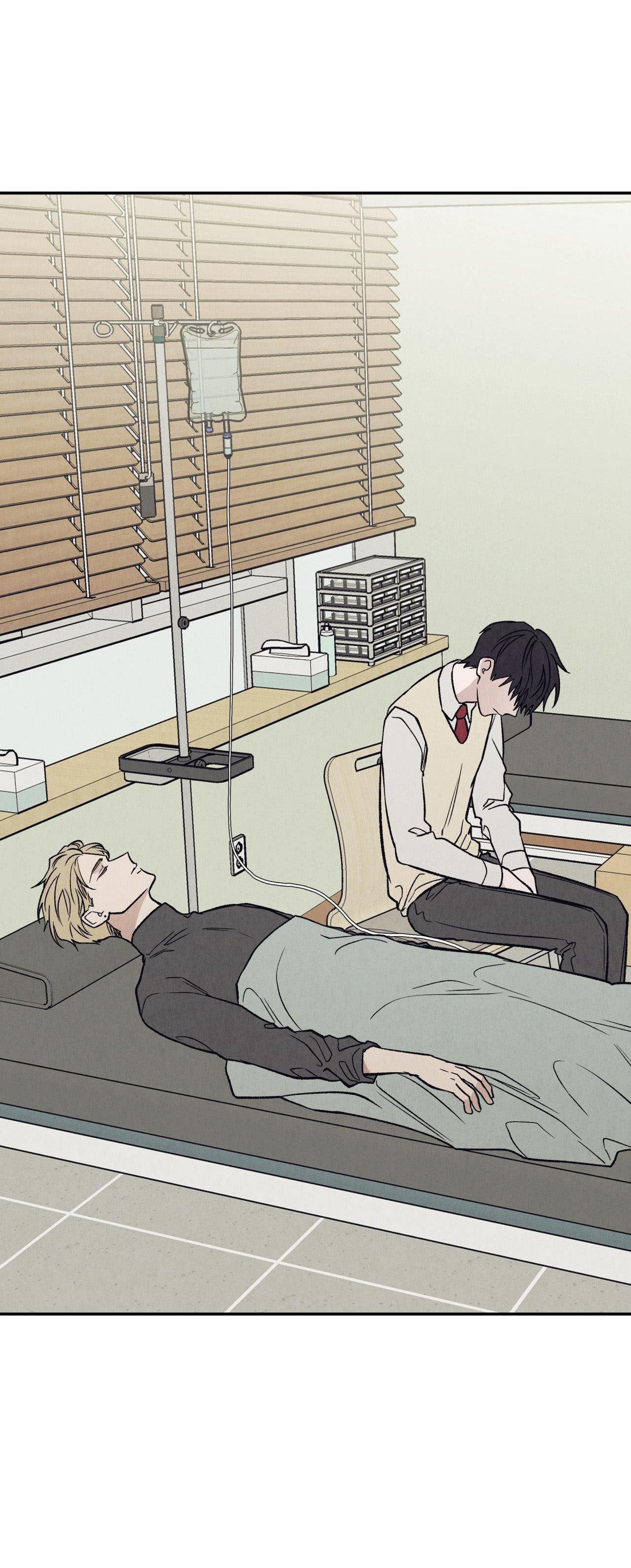 Đọc truyện  Tớ Yêu Cậu - Chapter 8