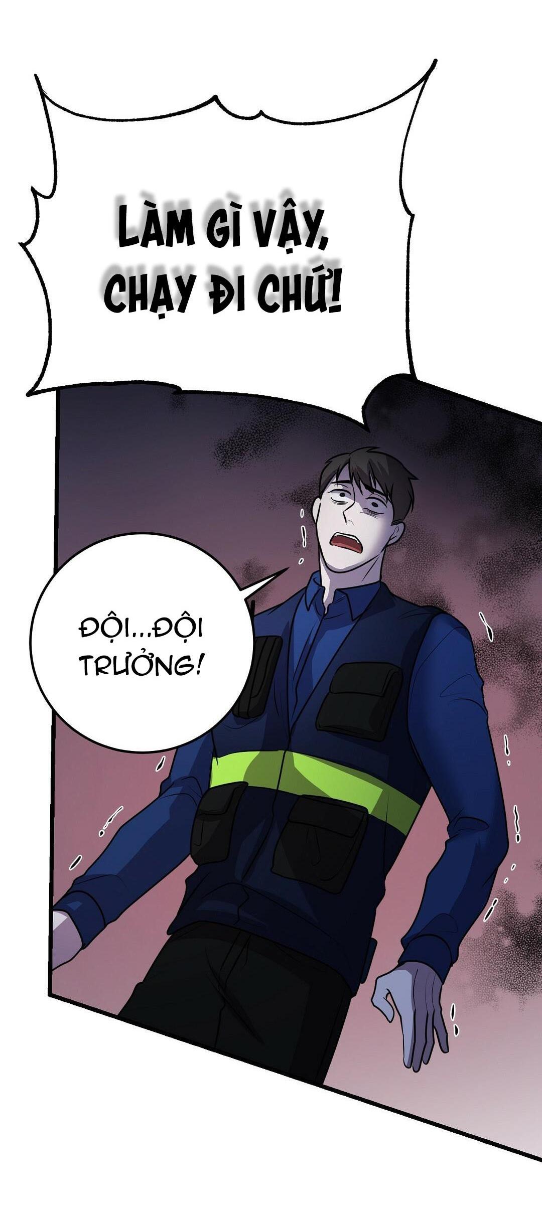 Đọc truyện Đáy Sâu Tuyệt Vọng - Chapter 20