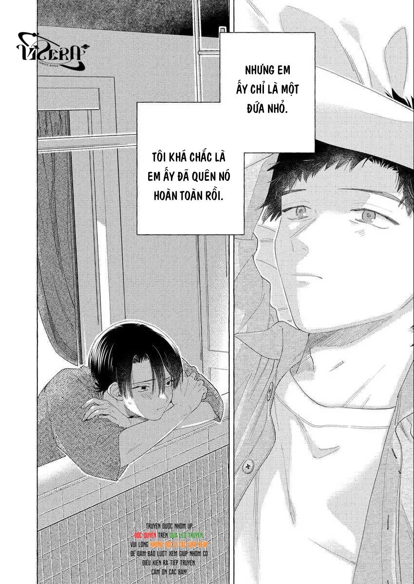 Đọc truyện Có Người Bạn Thơ Ấu Là Tình Đầu Thật Quá Sức Rồi! - Chapter 6