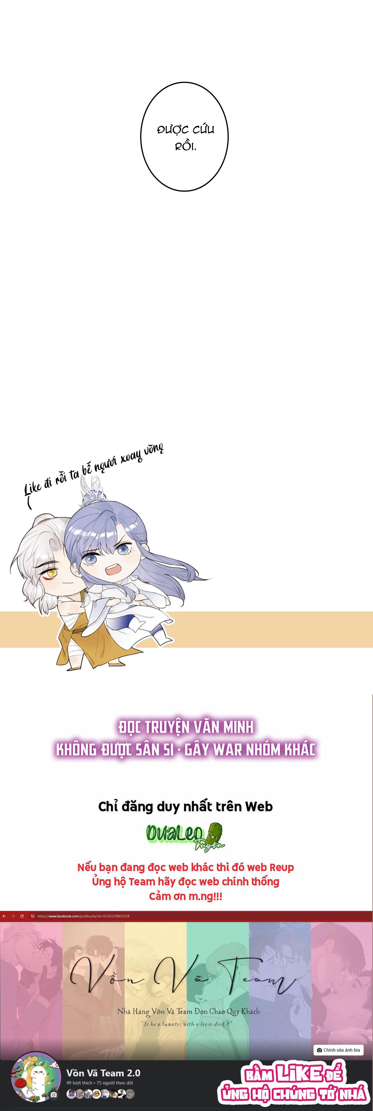 Đọc truyện Tướng Quân! Coi Chừng Chó Dại! - Chapter 38