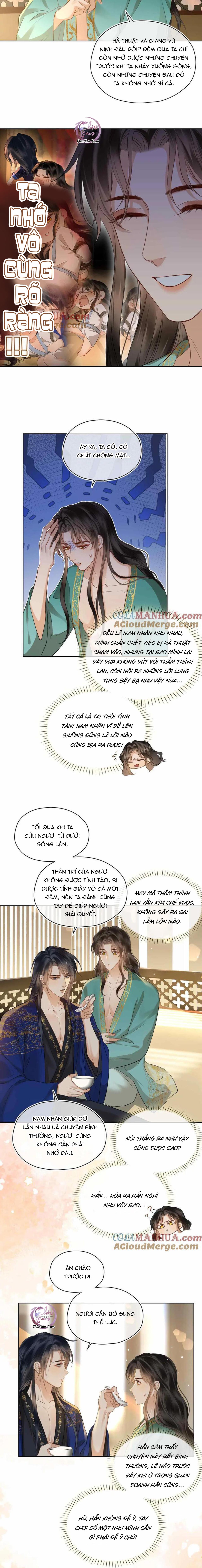 Đọc truyện Dục Vọng - Chapter 16