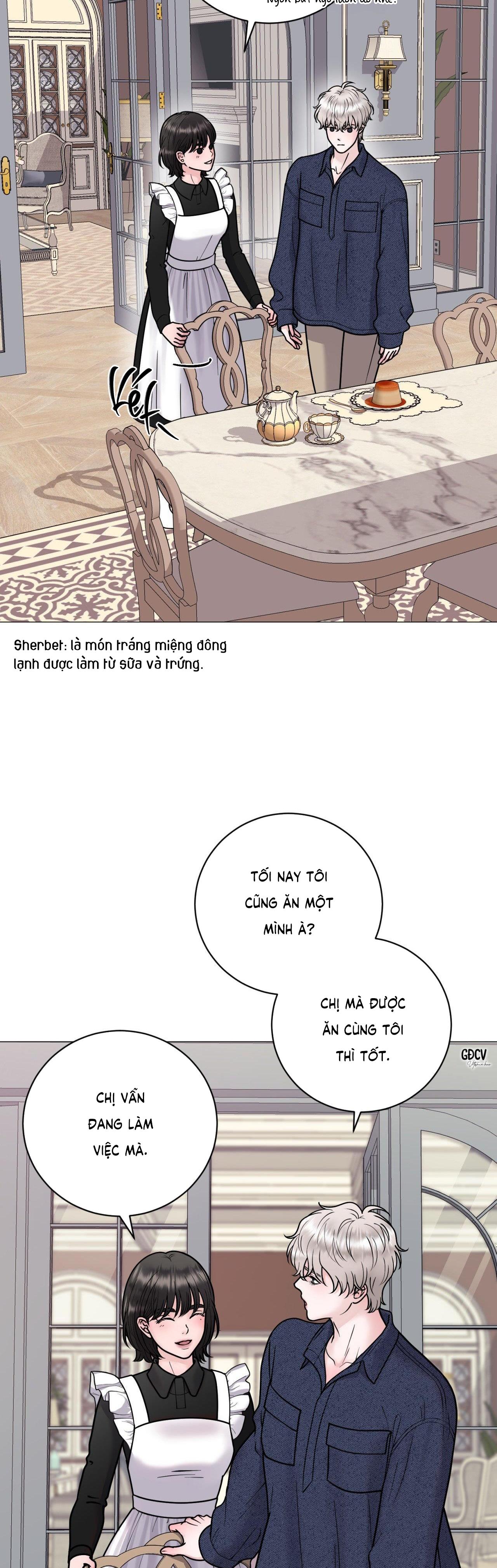 Đọc truyện ẢO ẢNH - Chapter 7