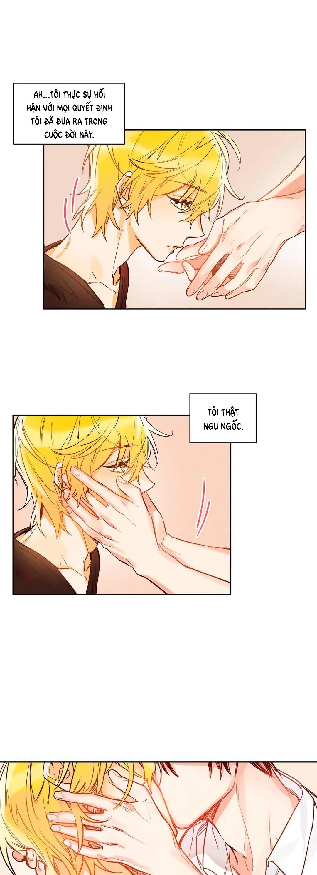 Đọc truyện Chìm Trong Pheromone - Chapter 7